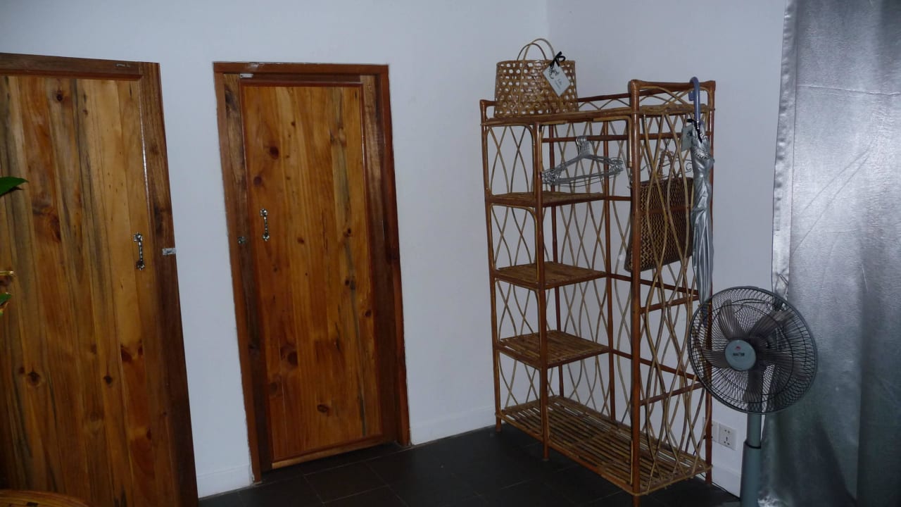 "Der Kleiderschrank" Hotel The Secret Garden at Otres Beach