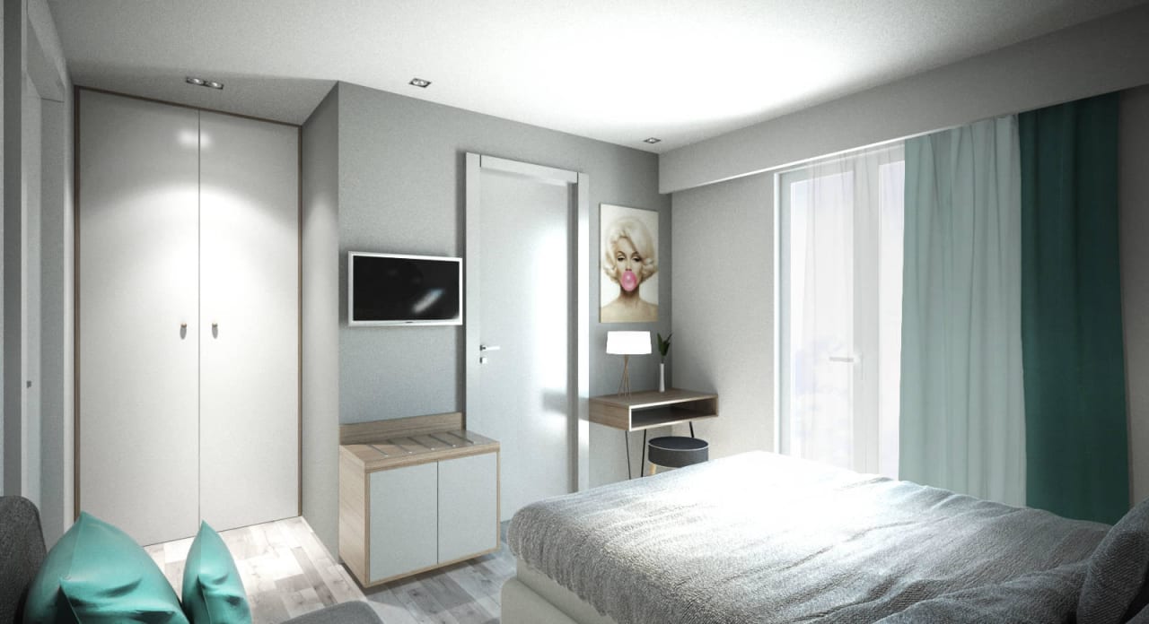 Triple Room Enorme Armonia Beach