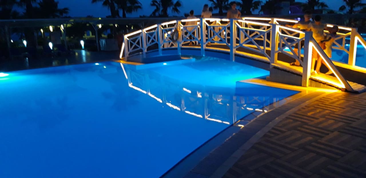 Gartenanlage Sultan of Dreams Hotel & Spa