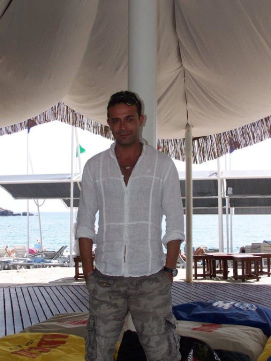Eser Chef Animation Sealife Buket Resort & Beach