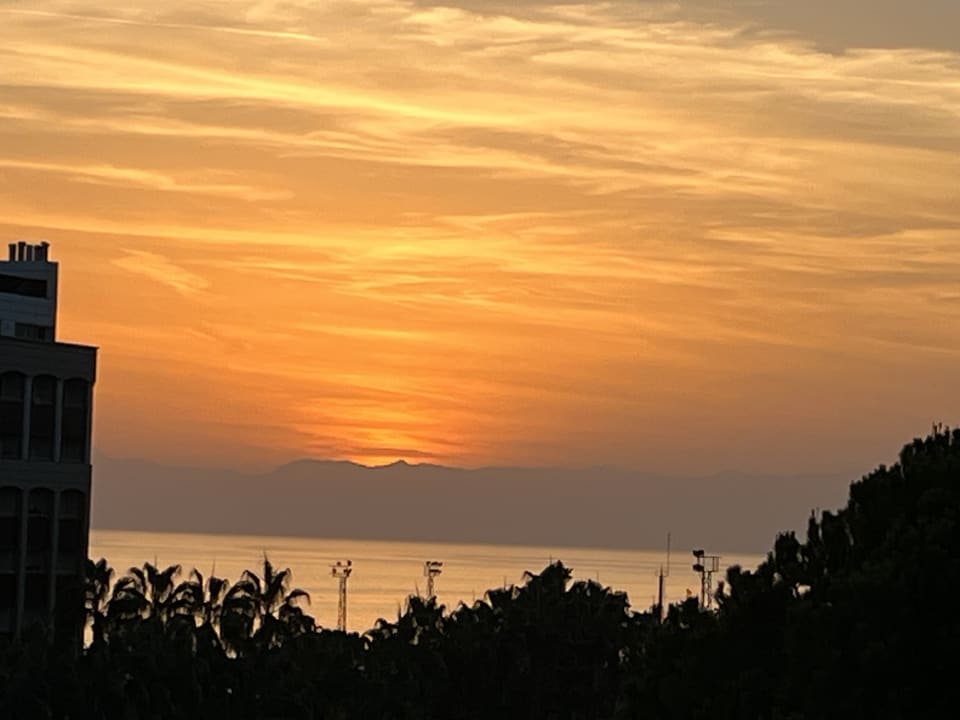 Ausblick Side Sunport Hotel & Spa