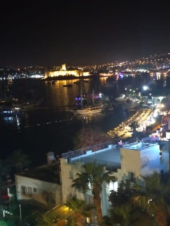 Ausblick DIAMOND OF BODRUM