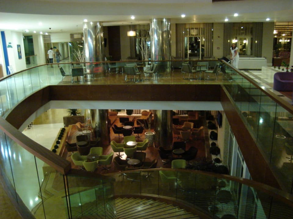 Hotel innen Sunis Evren Beach Resort Hotel & Spa
