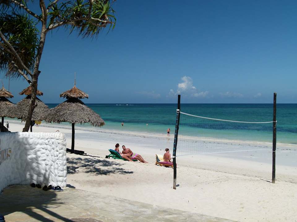 Strand Hotel Southern Palms Beach Resort