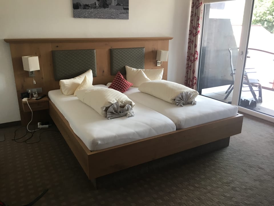 Zimmer Parkhotel Burgmühle