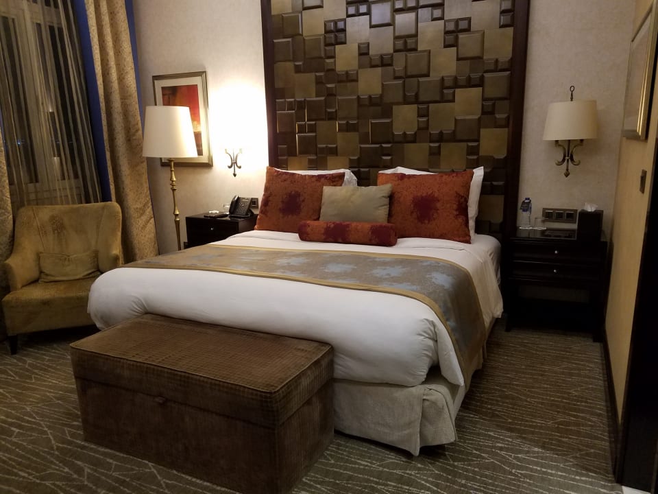 Zimmer Royal Maxim Palace Kempinski Cairo