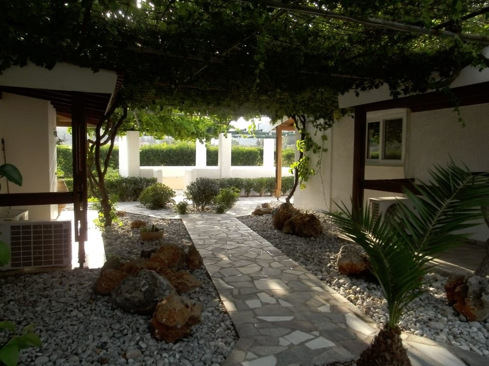 Zwischen zwei Appartments Elefteria Apts & Suites