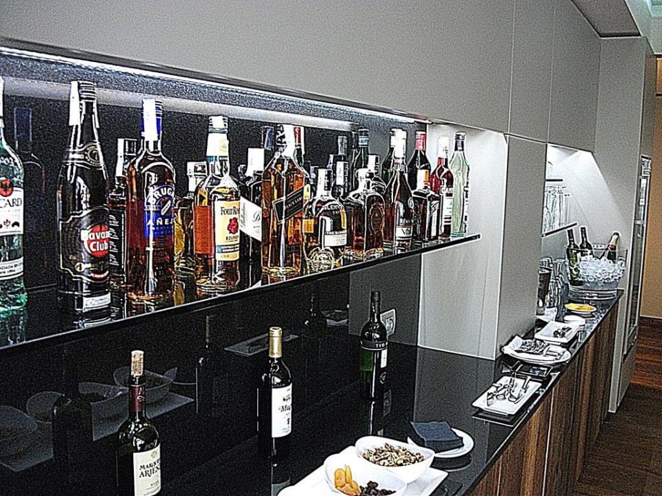 Executive Lounge InterContinental Barcelona, an IHG Hotel