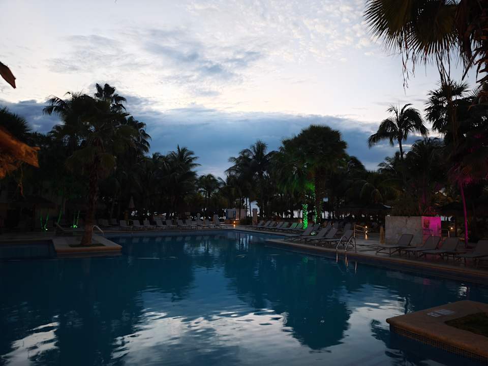 Pool Viva Azteca by Wyndham - All Inclusive Resort