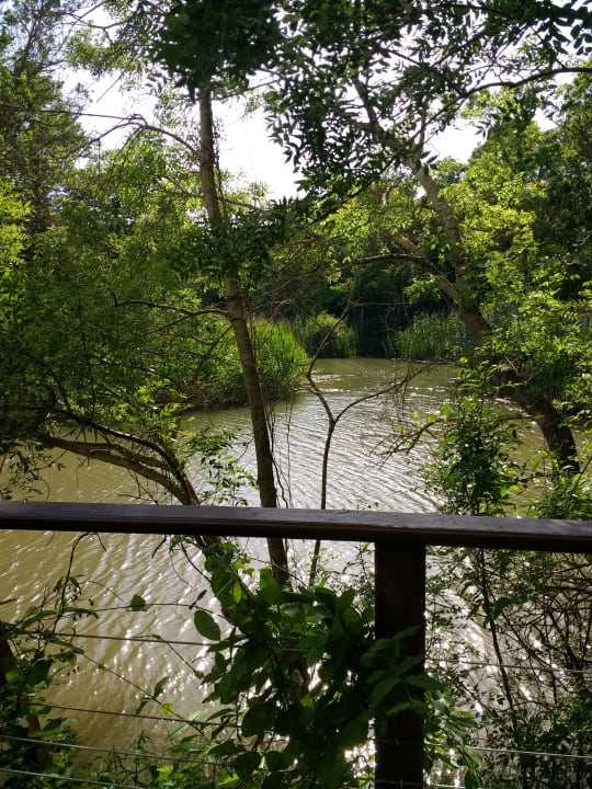 Außenansicht Hotel Slavuna