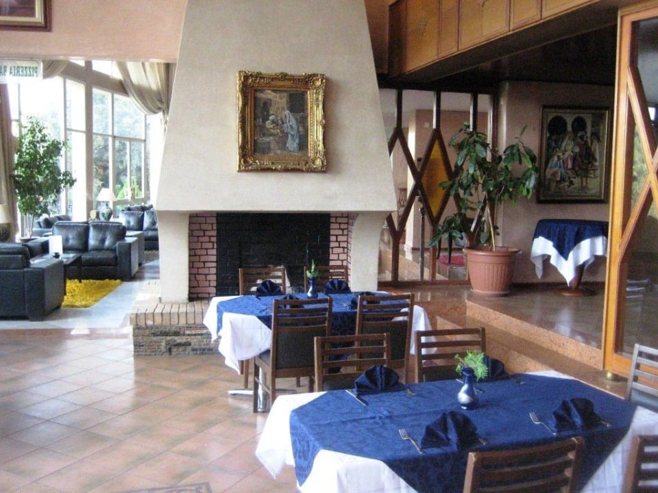 Bar und Pizzeria Hotel Menzeh Zalagh