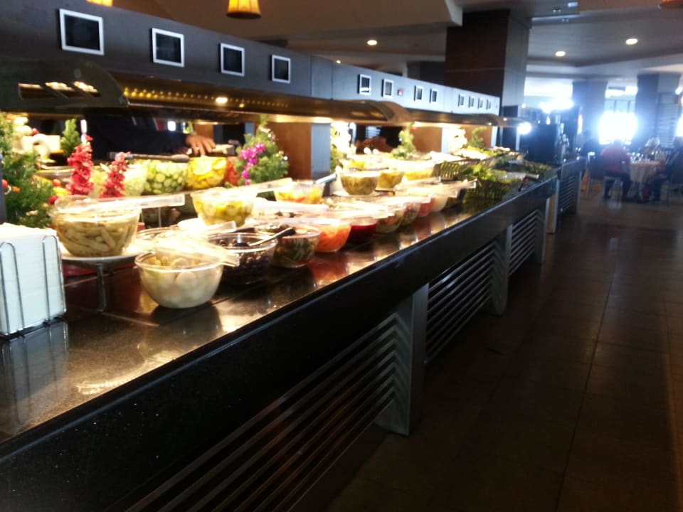 Eßsaal Limak Lara Deluxe Hotel & Resort