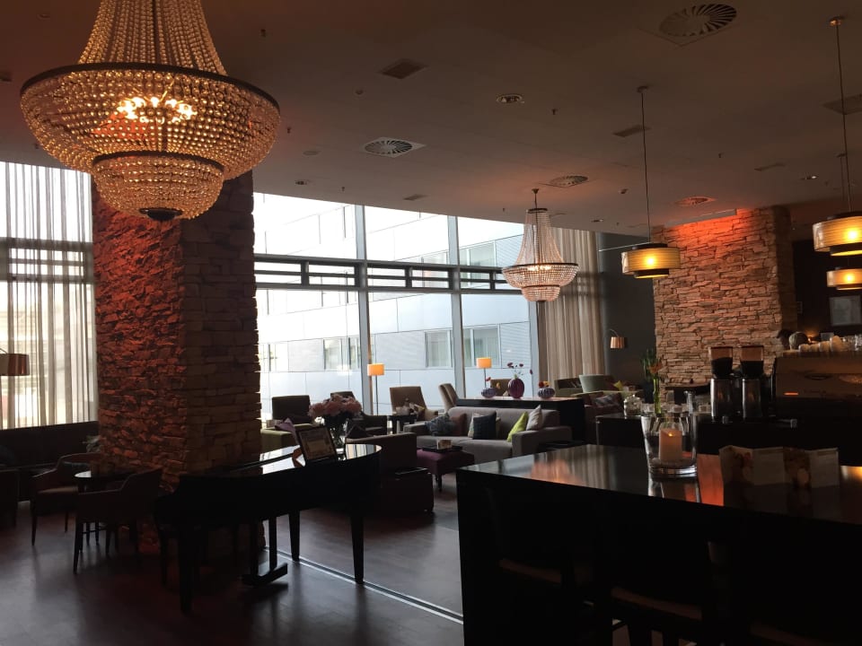 Restaurant Hotel Tulip Inn Düsseldorf Arena