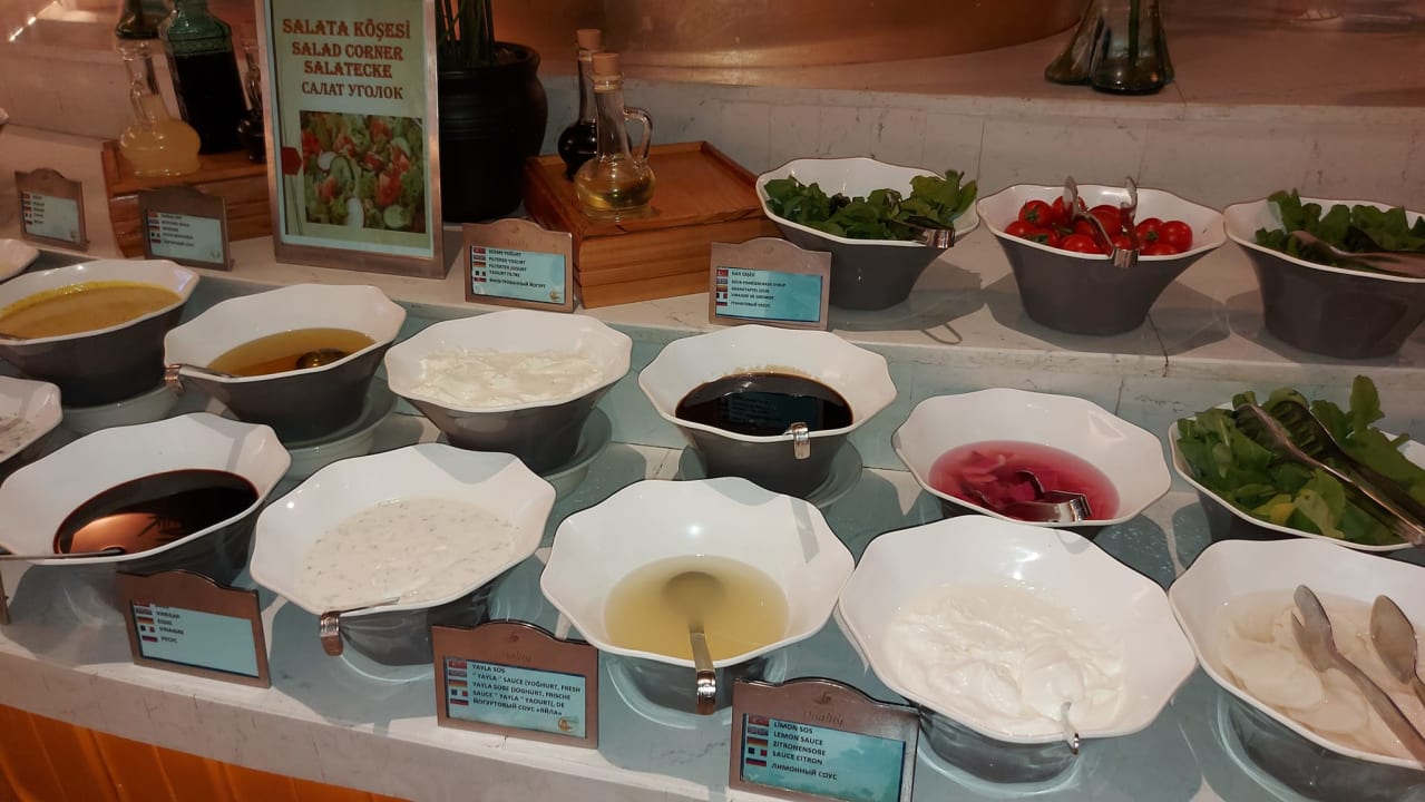 Gastro Seaden Quality Resort & Spa