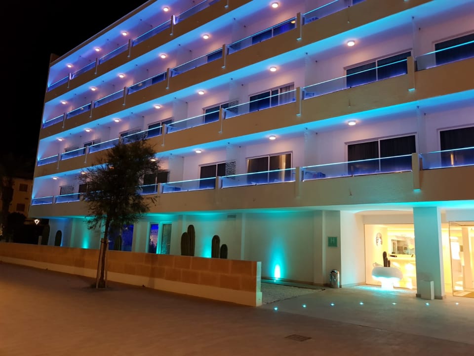 Außenansicht The Sea Hotel by Grupotel - Adults only