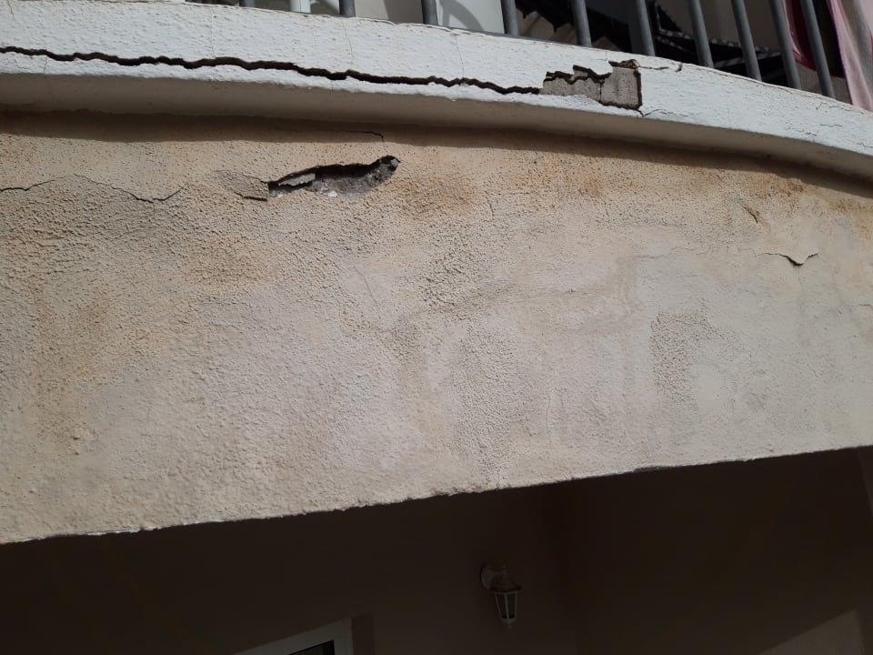 Zimmer Los Olivos Beach Resort