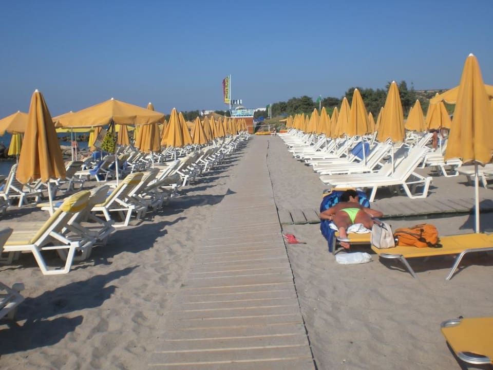 Hotelstrand Porto Bello Beach