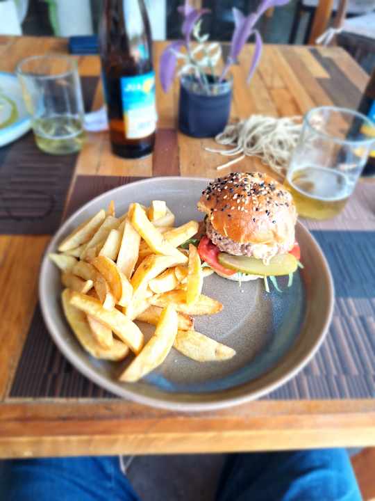 Gastro Temple Point Resort