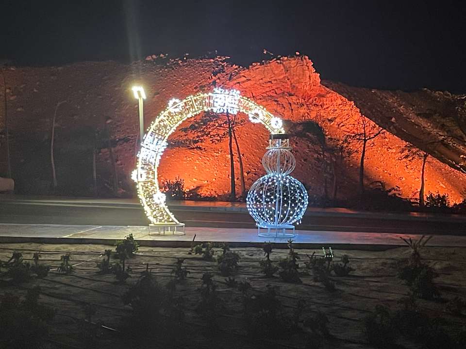 Außenansicht Pickalbatros Villaggio Resort - Portofino