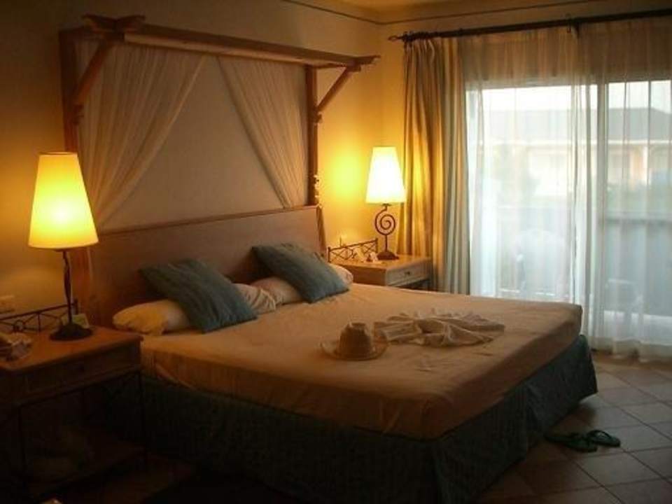 Geschmackvoll eingerichtet Melia Las Dunas