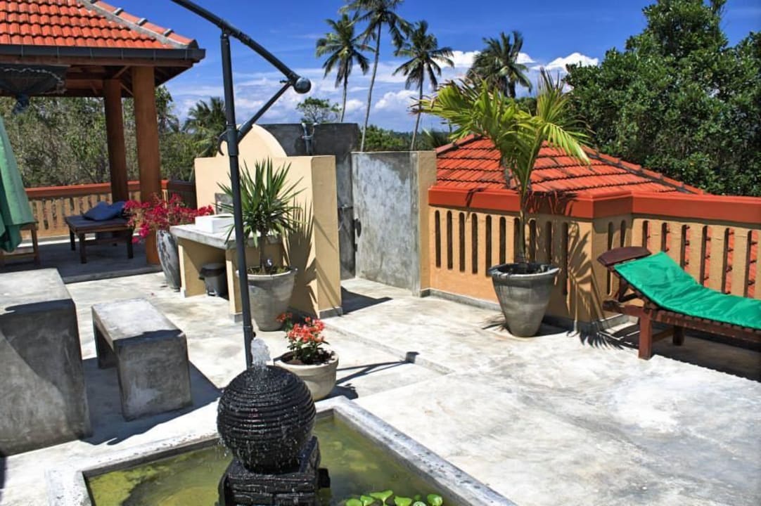 Suite II - Terrasse Villa Lucky Star