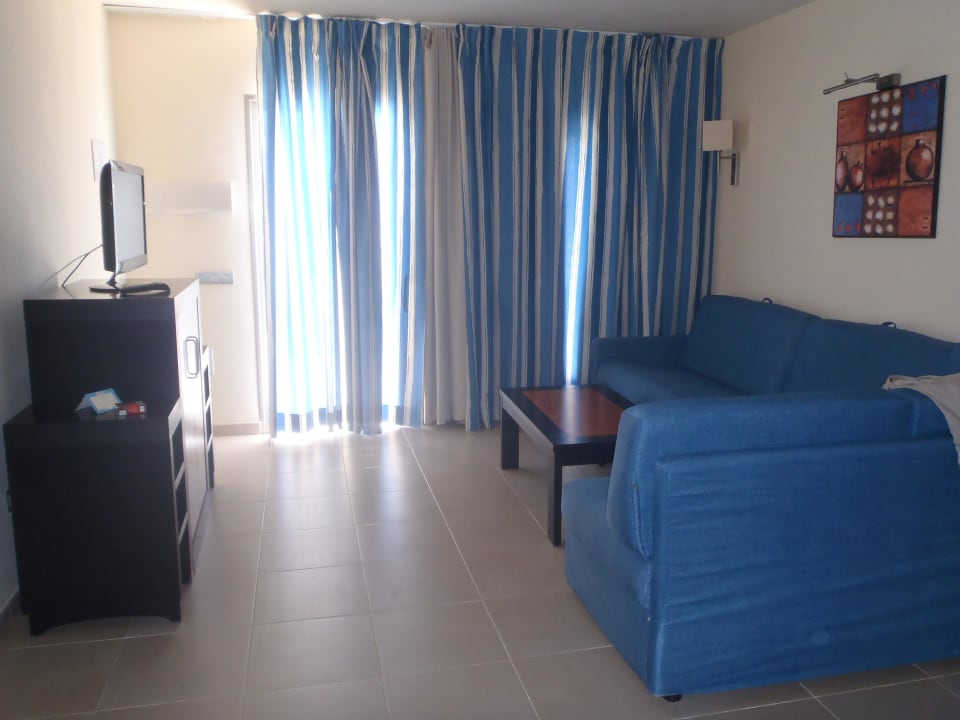"Wohnbereich" Hotel Las Costas