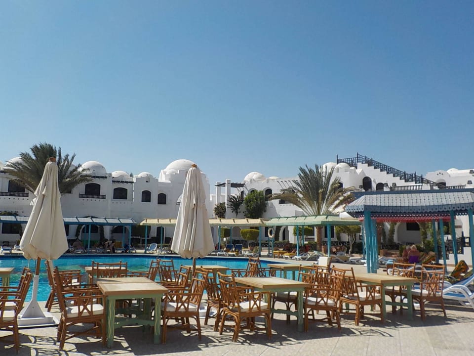 Kleiner Pool Arabella Azur Resort