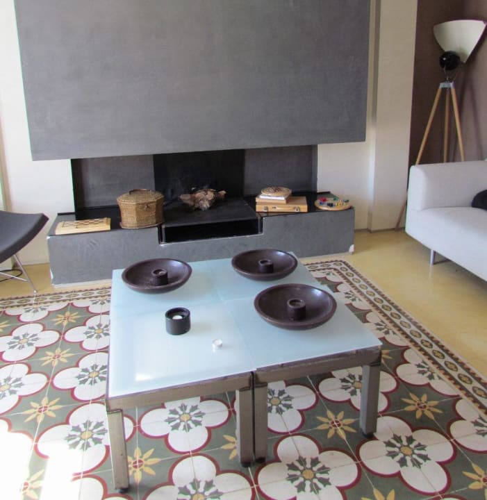 Lobby Hotel La Serena - Adults only