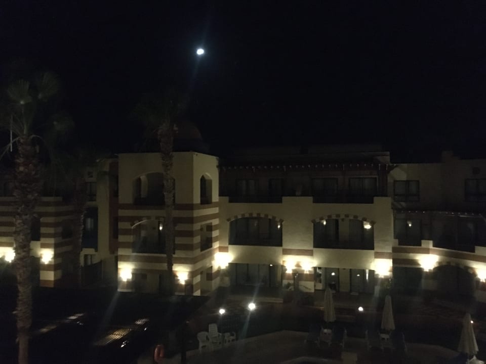 Außenansicht Marina Resort Port Ghalib, a member of Radisson Individuals