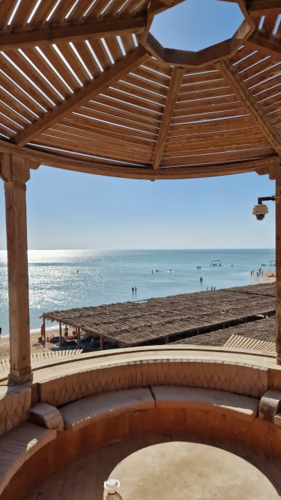 Außenansicht Continental Hotel Hurghada