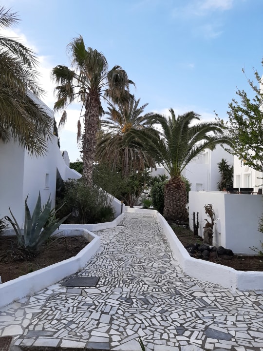 Gartenanlage Hotel Imperial Med Resort & Spa