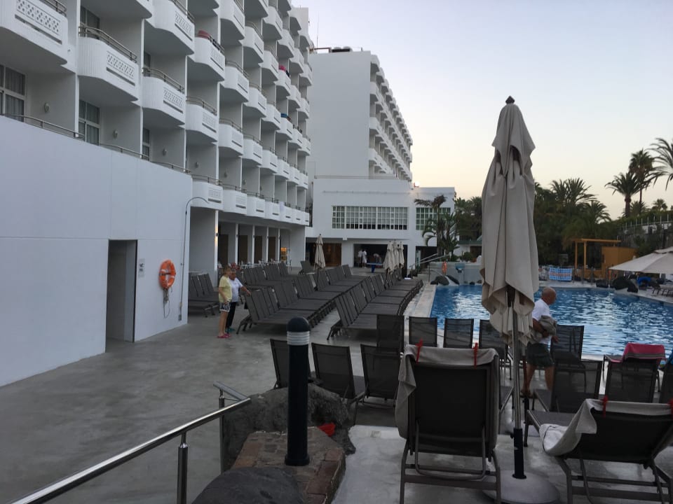 Pool Abora Catarina by Lopesan Hotels