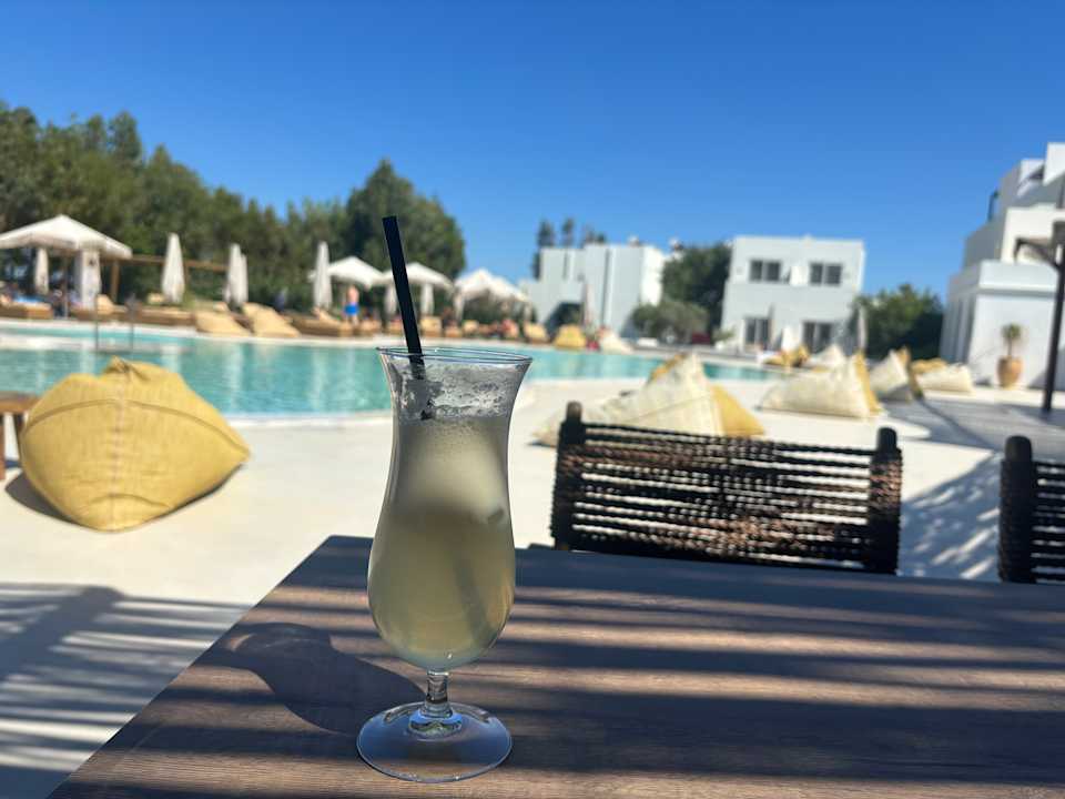 Pool Absolute Kiotari Resort