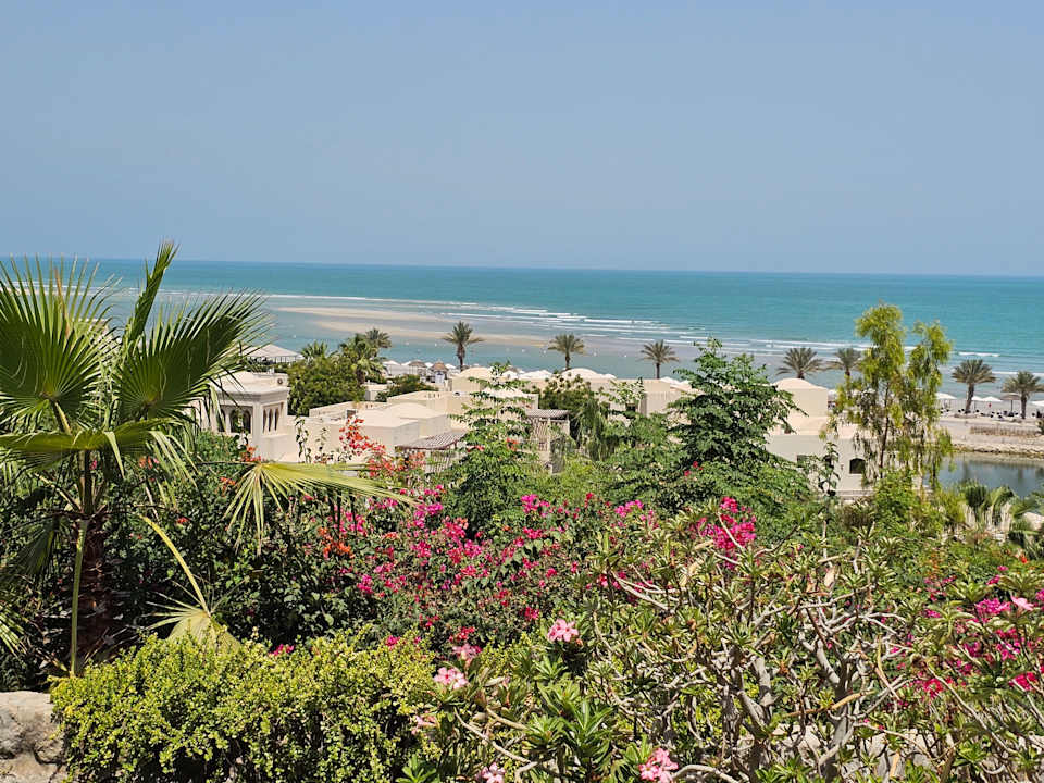 Ausblick The Cove Rotana Resort