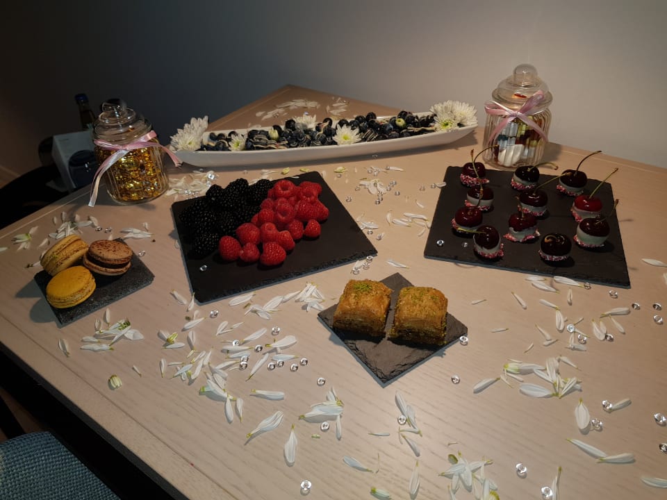 Zimmer Radisson Blu Hotel, Mannheim