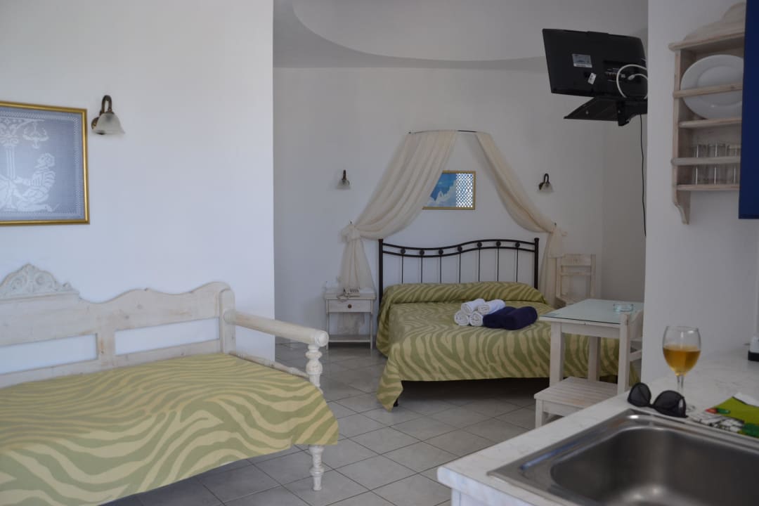 Grosses Zimmer Agnadi View Villa