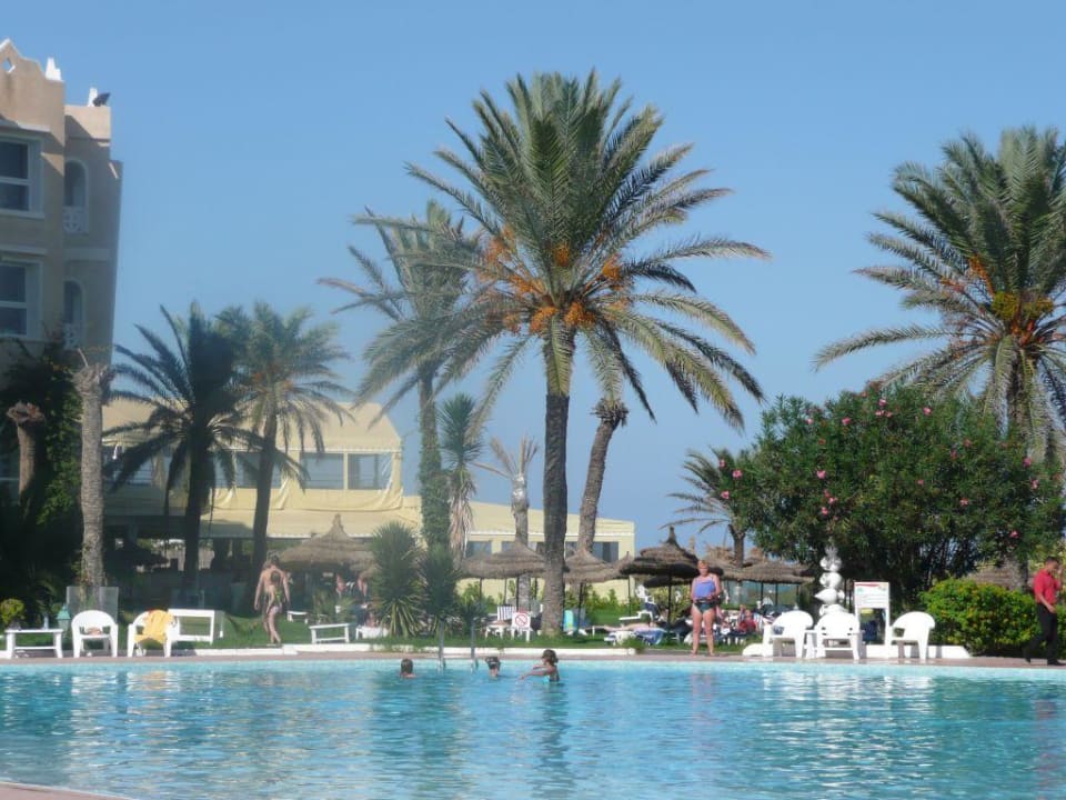 Basen Mahdia Beach & Aquapark