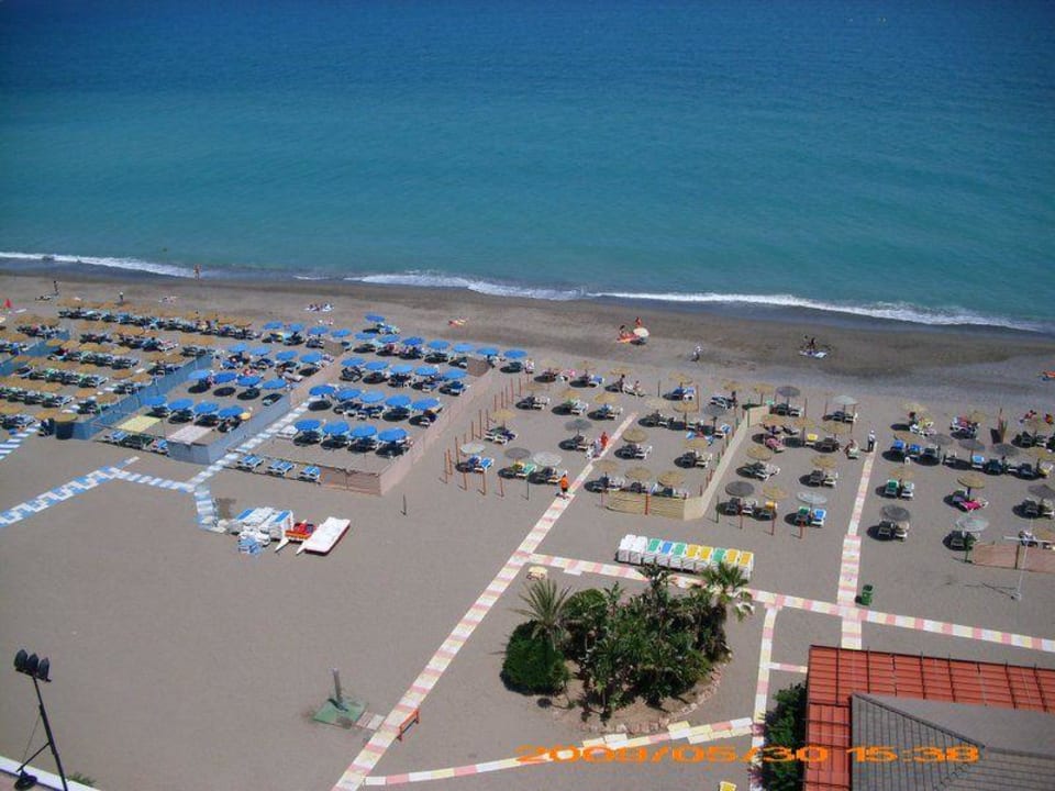 Strand Meliá Costa del Sol