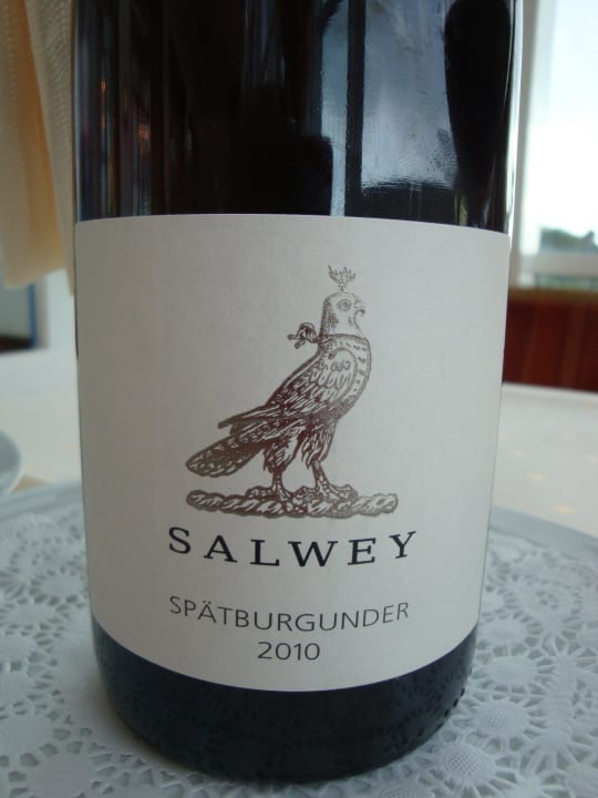 Guter Spätburgunder Hotel Fährhaus