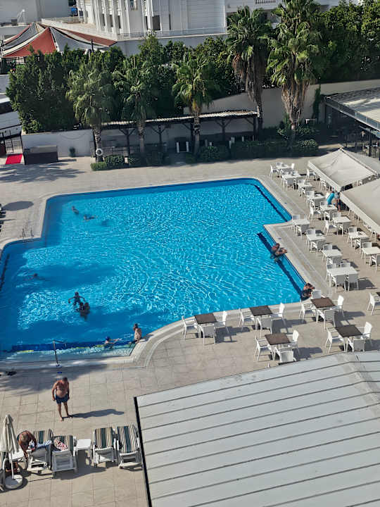 Pool Hotel Sultan of Side