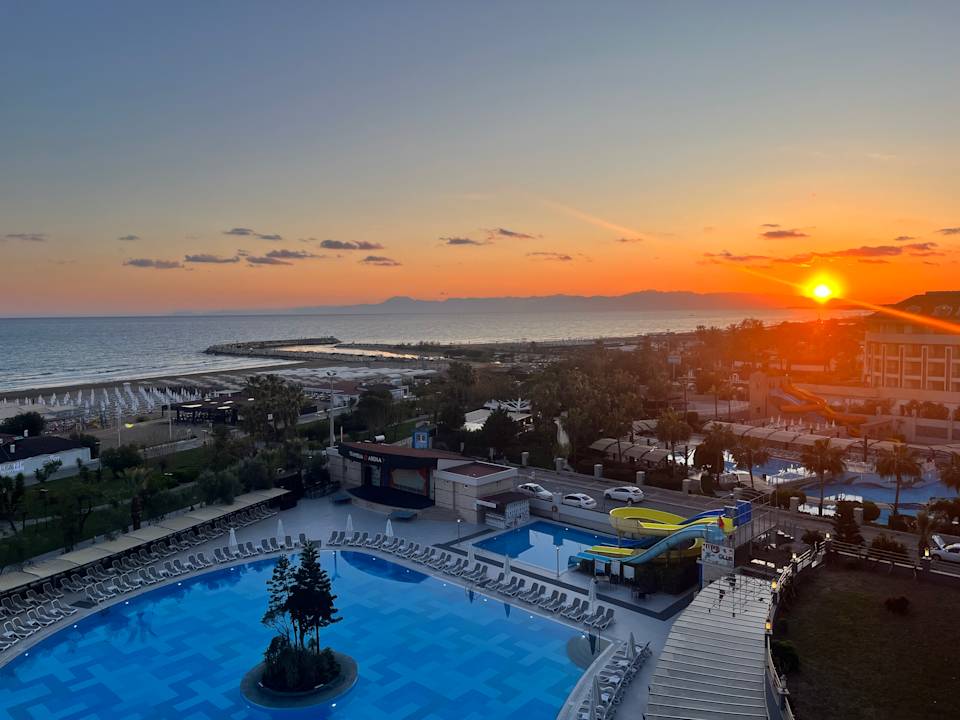 Außenansicht Seamelia Beach Resort