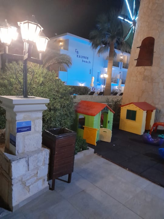 Sport & Freizeit Kalyves Beach Hotel