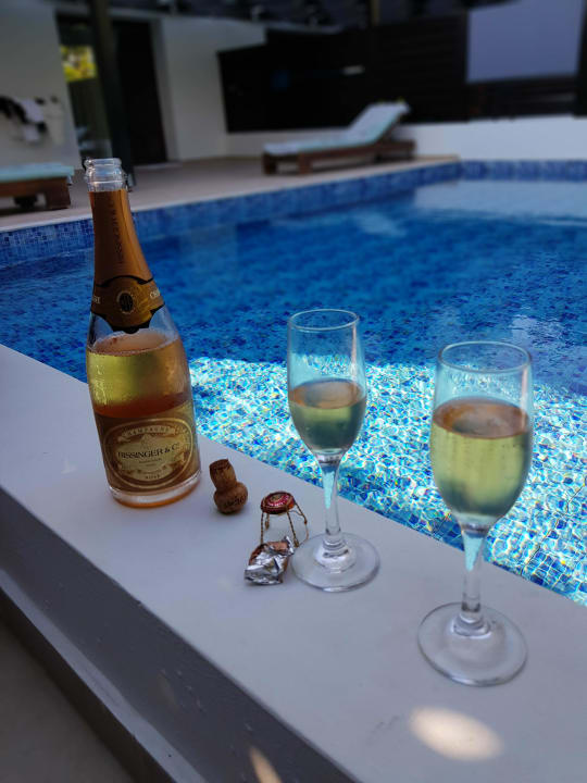 Pool TUI BLUE Oceanis Beach and Spa Resort