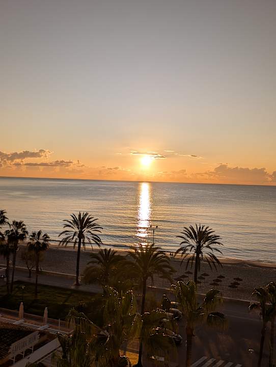 Ausblick CM Playa del Moro