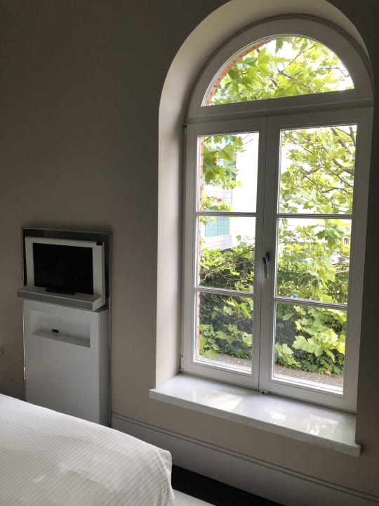 Ausblick Hotel Blow Up Hall 5050