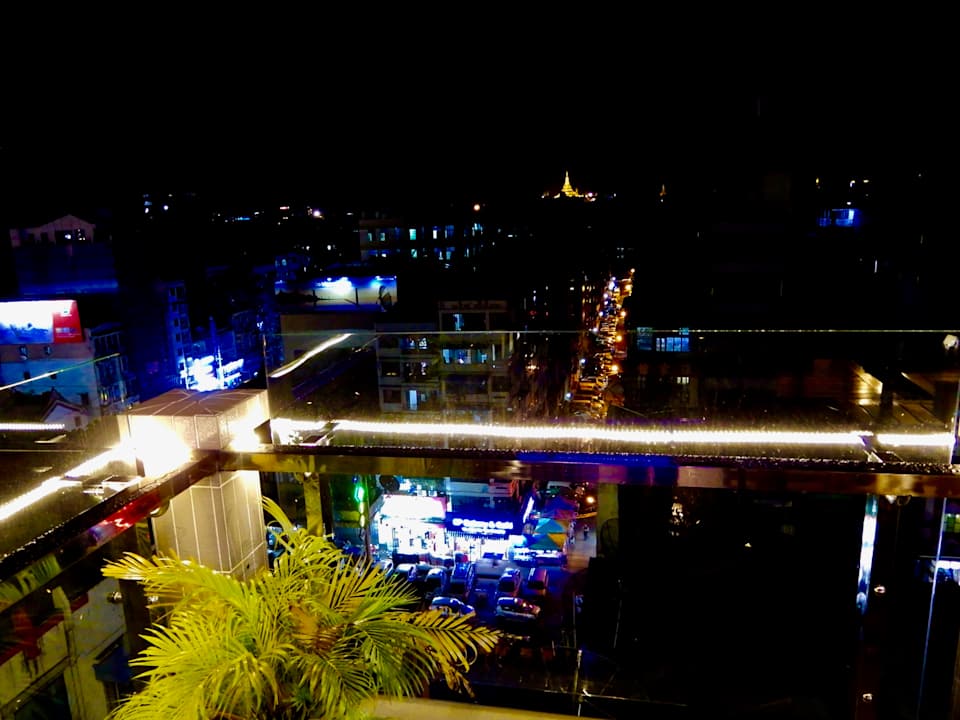 Ausblick Hotel Grand United (21st Downtown)