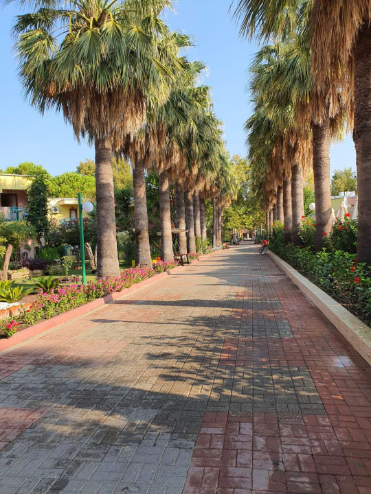 Gartenanlage VONRESORT Golden Beach