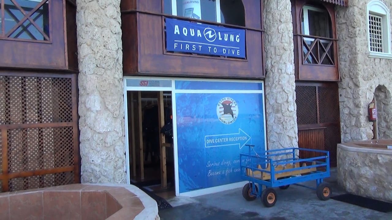 Hafen Pickalbatros Citadel Resort