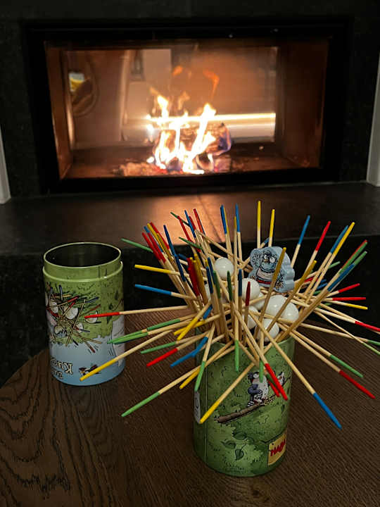 Lobby Habachklause - Familien Bauernhof Resort - Familotel Salzburger Land