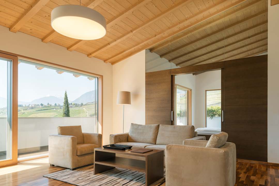 Zimmer Appartement KroneLiving